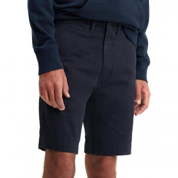 Levi's 502 True Chino Short Pantalones Cortos para Hombre, Azul