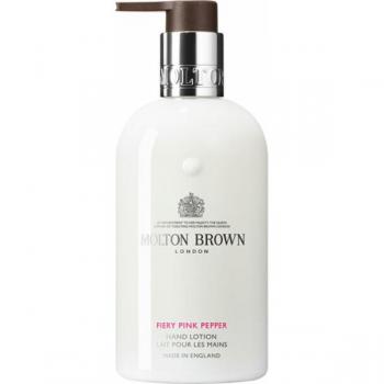 Molton Brown Loção de Mãos com Pimenta Rosa – 300 ml