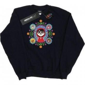 Disney Coco Women's Black Sweatshirt