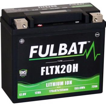 Fulbat FLTX20HL Motorrijstroom Accu