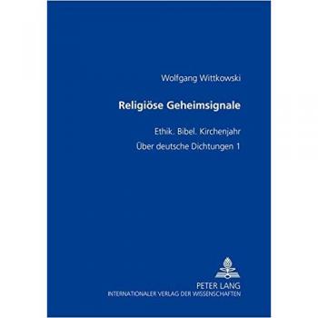 Religiöse Geheimsignale