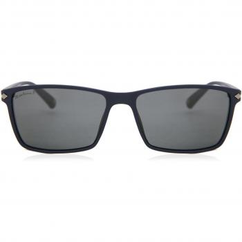 Montana MP51 Gafas de Sol Hombre Azul Polarizado