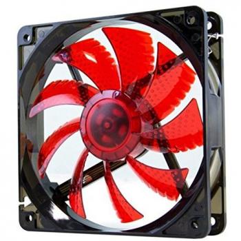 Ventilador Nox Coolfan 120mm con Aspas Traslúcidas