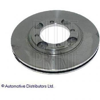 Blue Print ADG04309 Painted Internally Vented Brake Discs