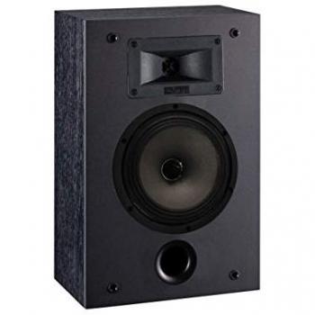 Enceinte Surround Davis Acoustics On Wall M Noir