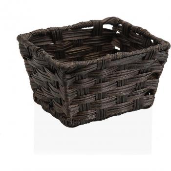 Cesta de Polietileno Versátil 14×9×16