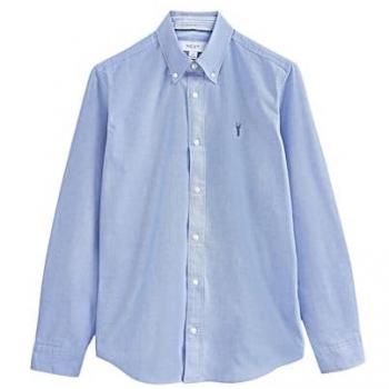 Next Camicia Blu Profondo