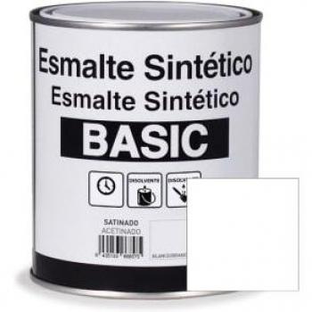 Esmalte Acetinado Branco 750ml