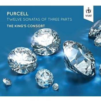 Twelve Sonatas of Three Parts