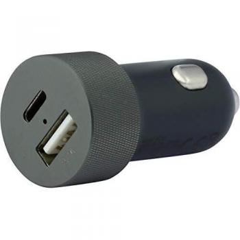 Dual USB Car Charger 150GPCC51C1 Negro