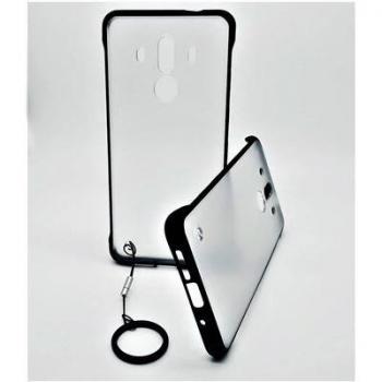 Protectora Mate 10 Pro Silk Skin