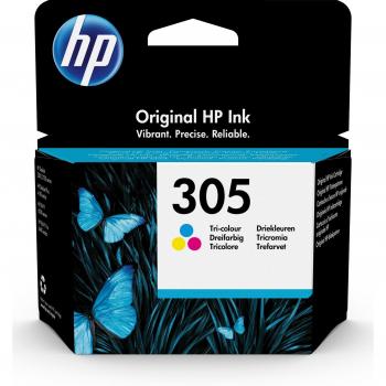 Inchiostro Tricolore HP 305 Originale