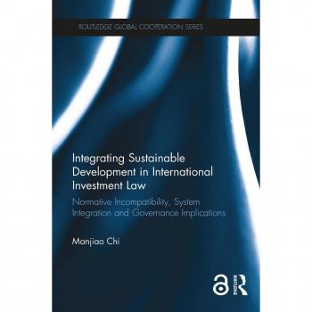 Vitalsource Technologies, Inc. Integrating Sustainable Development In International Investment Law