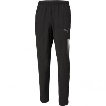 Pantaloni Uomini Puma Sideline Nero