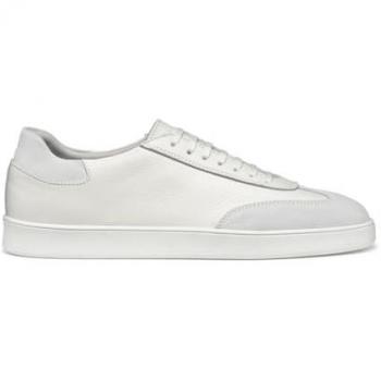 Sneakers Bianche Geox Regio per Uomo