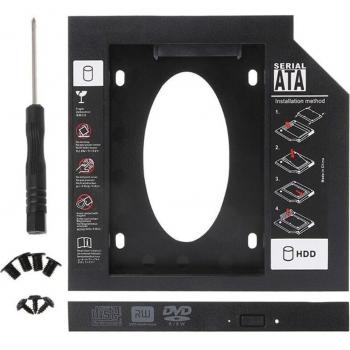 Caja externa para SSD y HDD