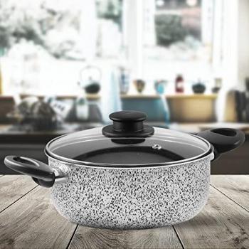 Casa Collezione HSC1880 Casseruola in Vetro