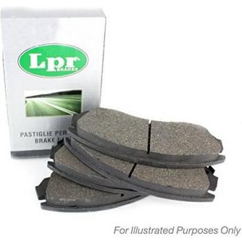 Conjunto LPR 05P640 de Pastilhas para Trava