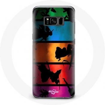 Samsung GALAXY S8 Tie-Dye Case
