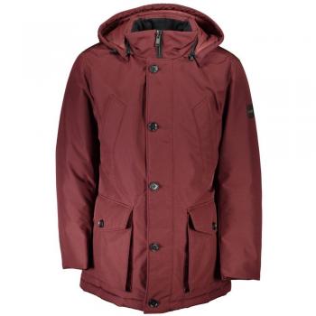 Hugo Boss Herenjack in Rood