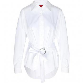 HUGO Bluse EPRILIA | Damen | Weiß | 34