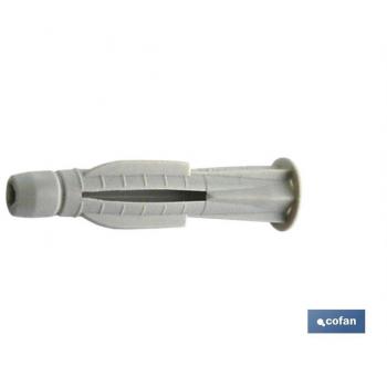 Pack de 4 Bouchons à Nouer 10 mm
