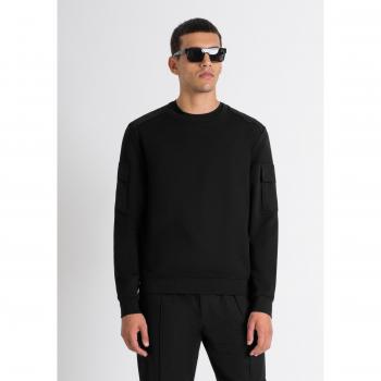 Sudadera Antony Morato Negra Talla 2XL