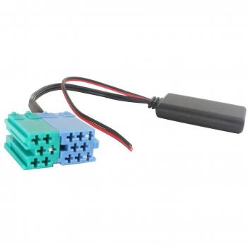 Adaptador Auxiliar Bluetooth para Coche