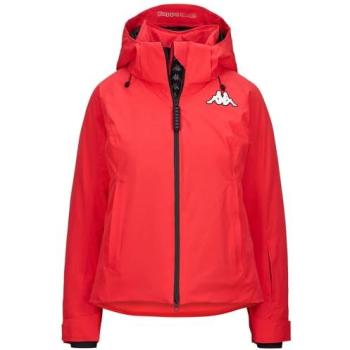 Giacca di Neve Kappa 8Cento 810 – Red Hibiscus, XS