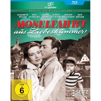 Moselfahrt aus Liebeskummer (Remastered)