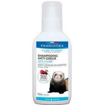 FRANCODEX Shampooing Douceur Amande