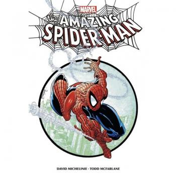 AMAZING SPIDER-MAN PAR MICHELINIE/MCFARLANE