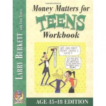 Money Matters for Teens Workbook