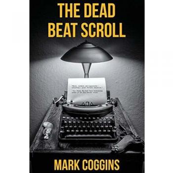 The Dead Beat Scroll (August Riordan, Band 7)