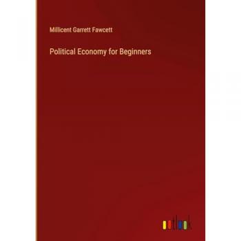 Political Economy for Beginners