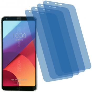 4ProTec I 4X – Klare Displayfolie für LG G6+ Plus