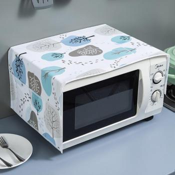Protection anti-poussière pour micro-ondes avec sac de rangement