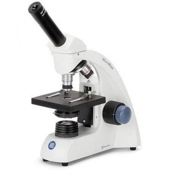Euromex Monoculaire MicroBlue 40-400x