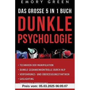 Dunkle Psychologie