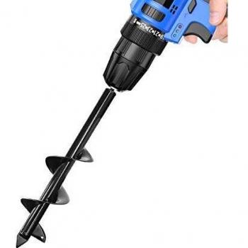 Handheld Electric Drill Bulb Auger
