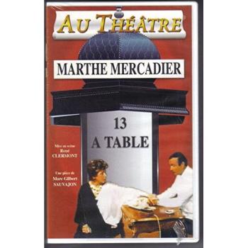 13 à Table