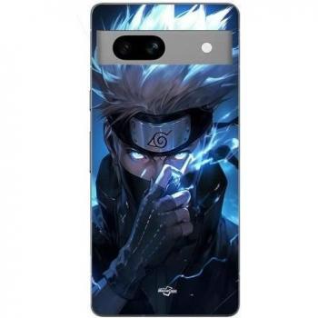 Maniacase Pixel 7a – Kakashi Hatake, édition limitée