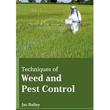 Techniques of Weed and Pest Control