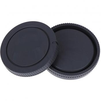 Conjunto Protección Cuerpo y Tapa Trasera Sony E‑Mount