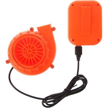 Mini ventilateur pour costume alimenté par batterie