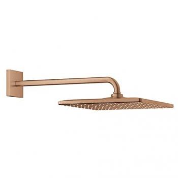 Soffione Doccia Grohe con Braccio 42 cm Warm Sunset
