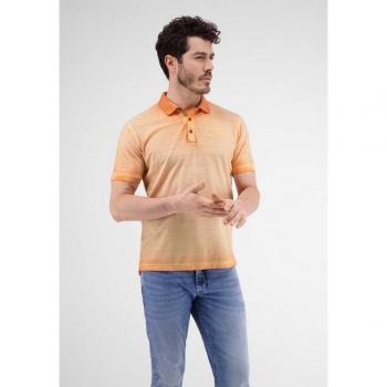 LERROS Poloshirt in rosa, Größe M