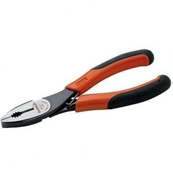 Bahco Alicate Universal Ergo 200 Mm