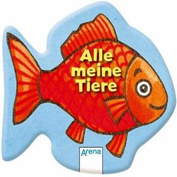 Mein Liebstes Buggybuch: Alle Meine Tiere