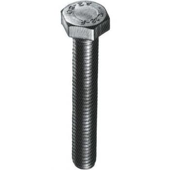 M12x80 HP Din 933 Acero Inox A2 Hexa NormPro